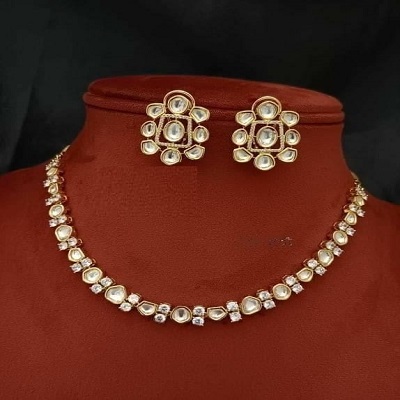 Necklace with Earings